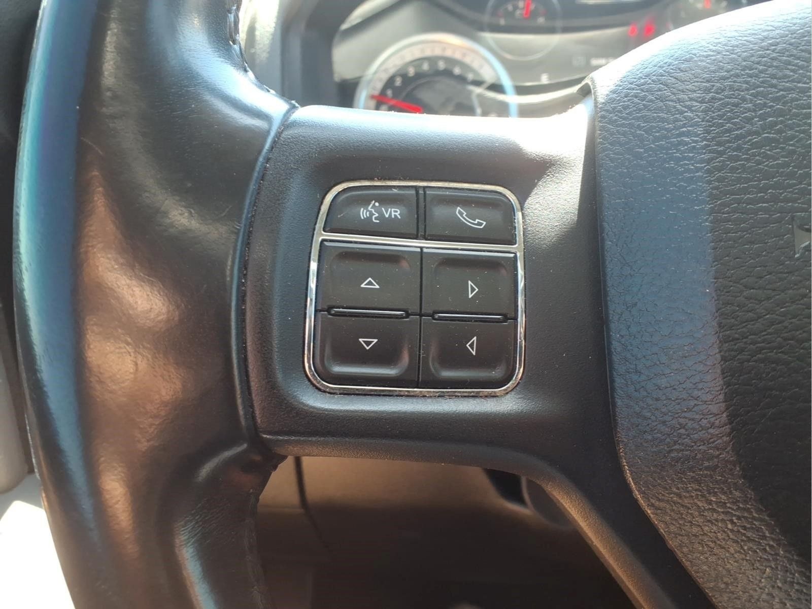 2019 RAM 1500 Classic Big Horn Crew Cab 4x2 6'4' Box