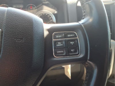 2019 RAM 1500 Classic Big Horn Crew Cab 4x2 6'4' Box