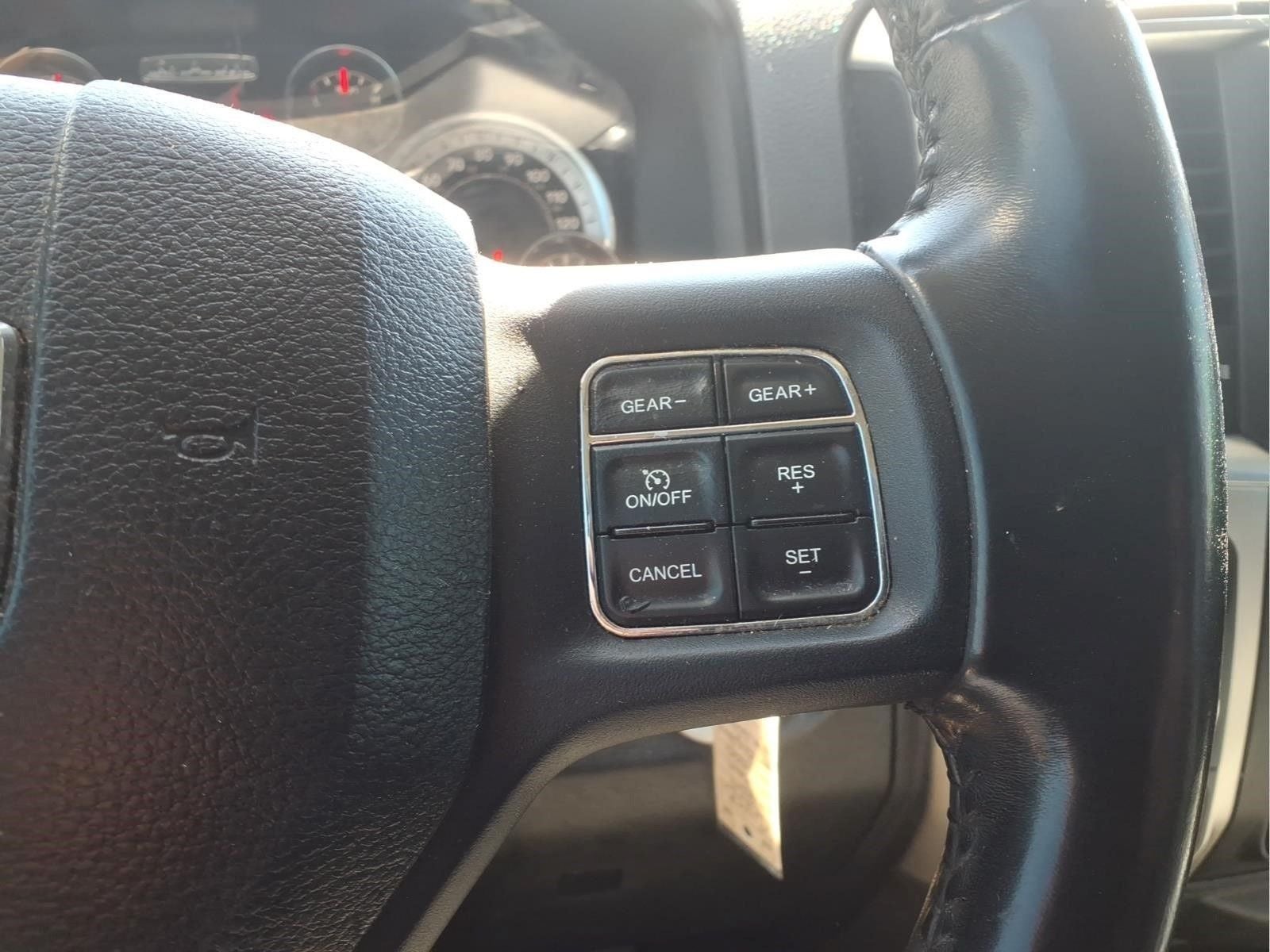 2019 RAM 1500 Classic Big Horn Crew Cab 4x2 6'4' Box