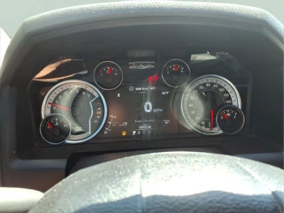 2019 RAM 1500 Classic Big Horn Crew Cab 4x2 6'4' Box