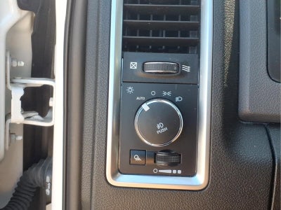 2019 RAM 1500 Classic Big Horn Crew Cab 4x2 6'4' Box