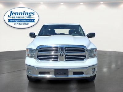 2019 RAM 1500 Classic Big Horn Crew Cab 4x2 6'4' Box