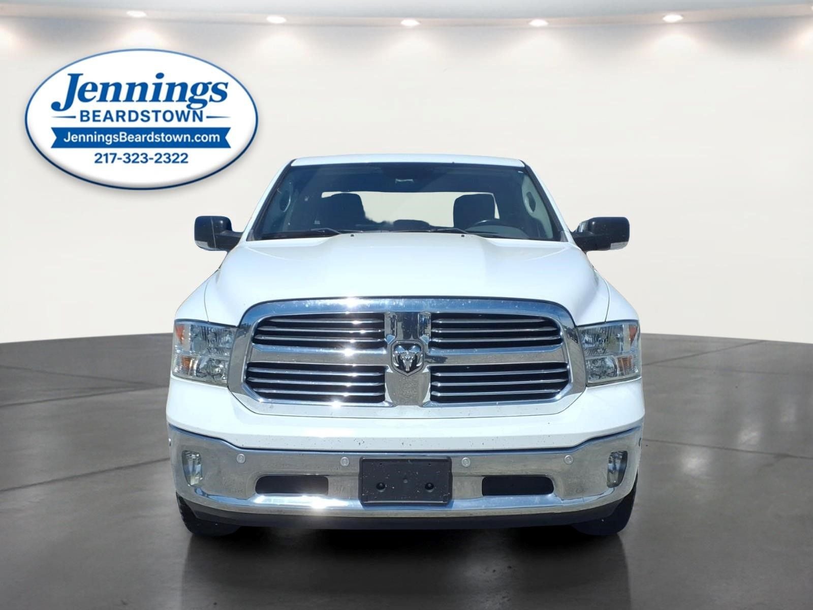 2019 RAM 1500 Classic Big Horn Crew Cab 4x2 6'4' Box