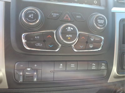 2019 RAM 1500 Classic Big Horn Crew Cab 4x2 6'4' Box
