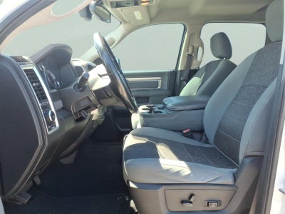 2019 RAM 1500 Classic Big Horn Crew Cab 4x2 6'4' Box