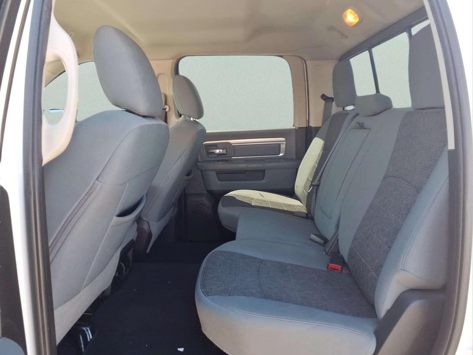 2019 RAM 1500 Classic Big Horn Crew Cab 4x2 6'4' Box