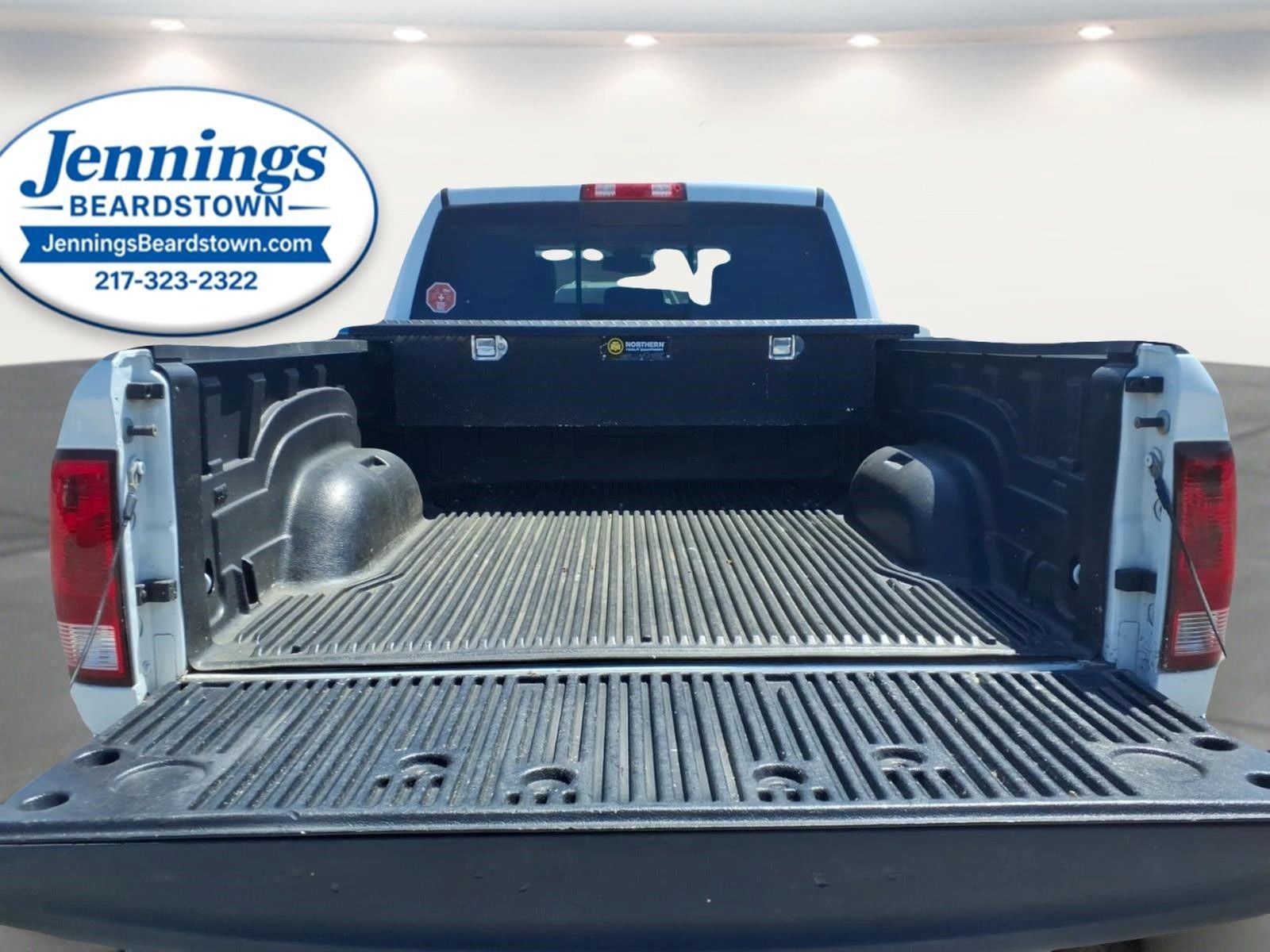 2019 RAM 1500 Classic Big Horn Crew Cab 4x2 6'4' Box