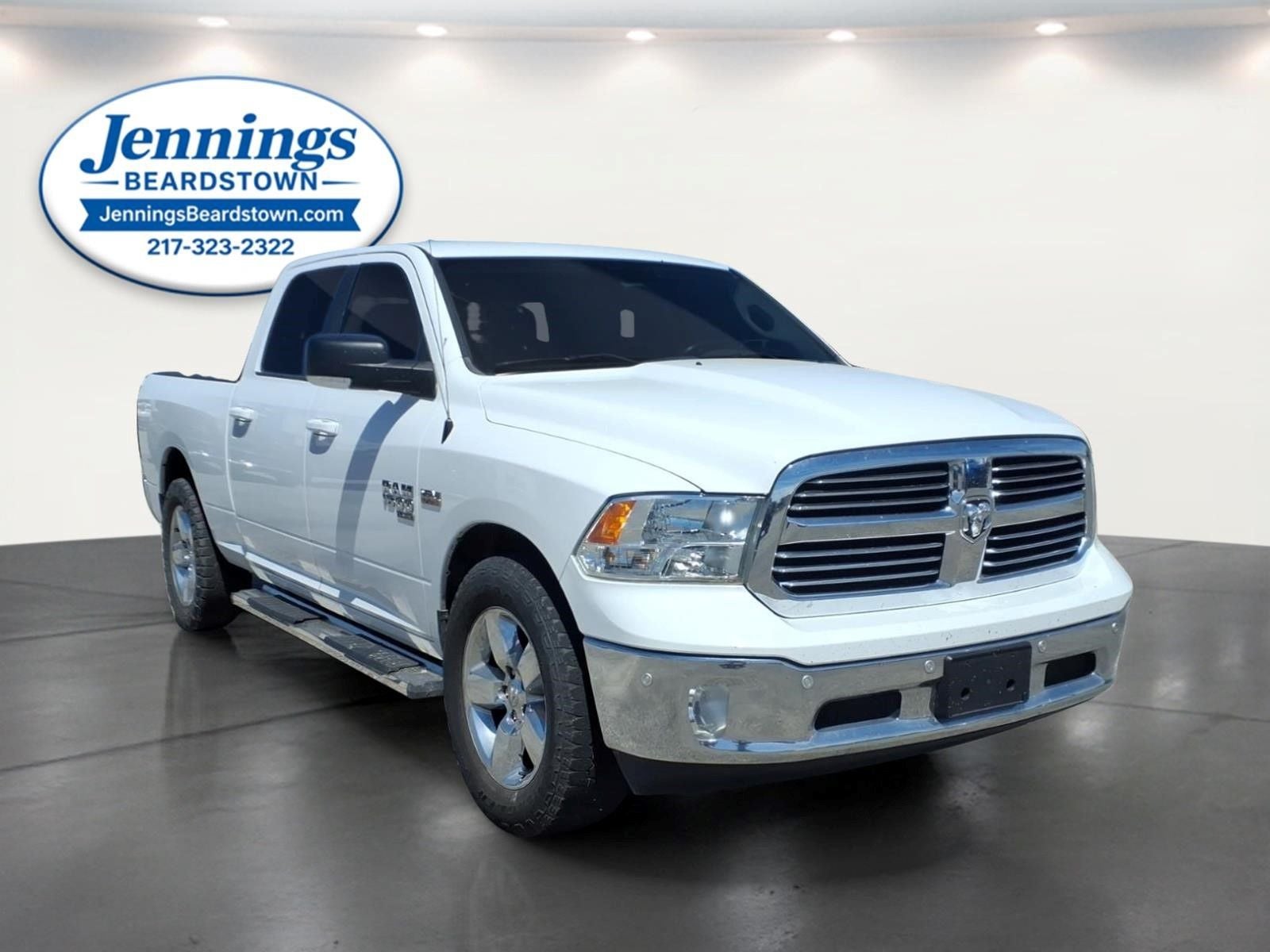 2019 RAM 1500 Classic Big Horn Crew Cab 4x2 6'4' Box