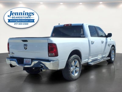 2019 RAM 1500 Classic Big Horn Crew Cab 4x2 6'4' Box