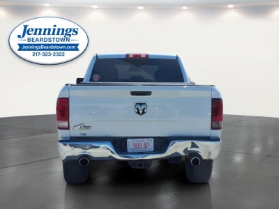 2019 RAM 1500 Classic Big Horn Crew Cab 4x2 6'4' Box