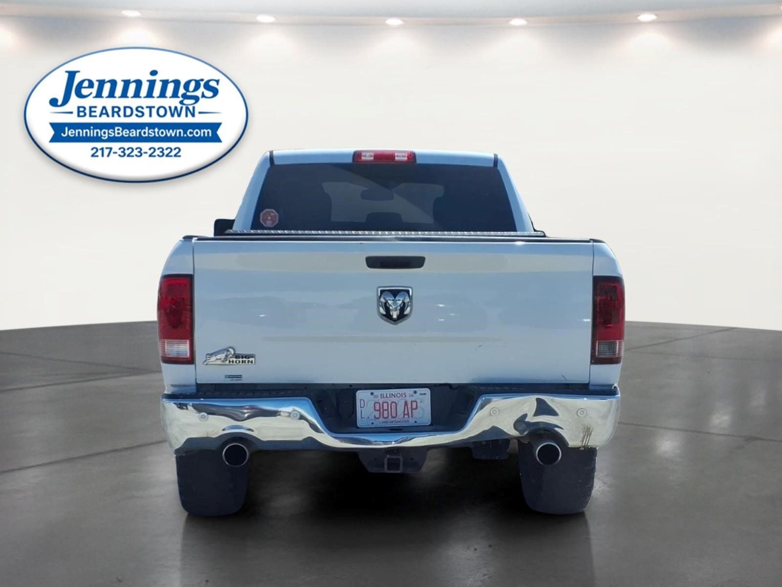 2019 RAM 1500 Classic Big Horn Crew Cab 4x2 6'4' Box