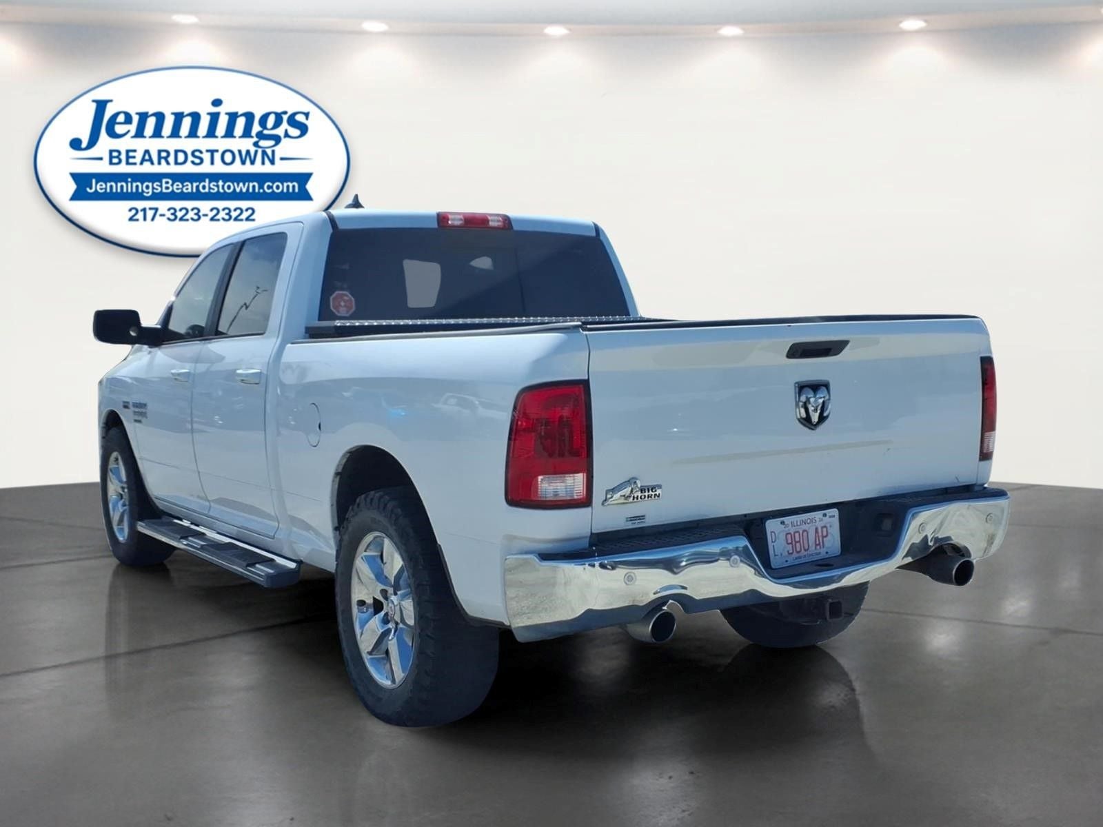 2019 RAM 1500 Classic Big Horn Crew Cab 4x2 6'4' Box