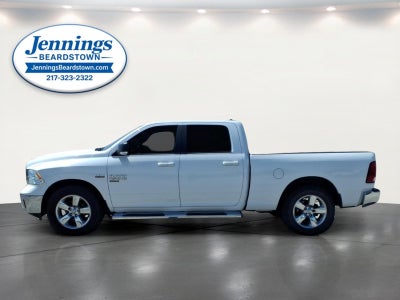 2019 RAM 1500 Classic Big Horn Crew Cab 4x2 6'4' Box