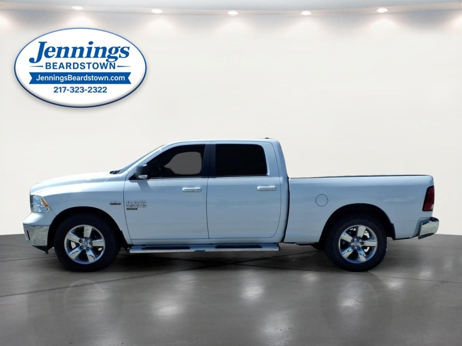 2019 RAM 1500 Classic Big Horn Crew Cab 4x2 6'4' Box