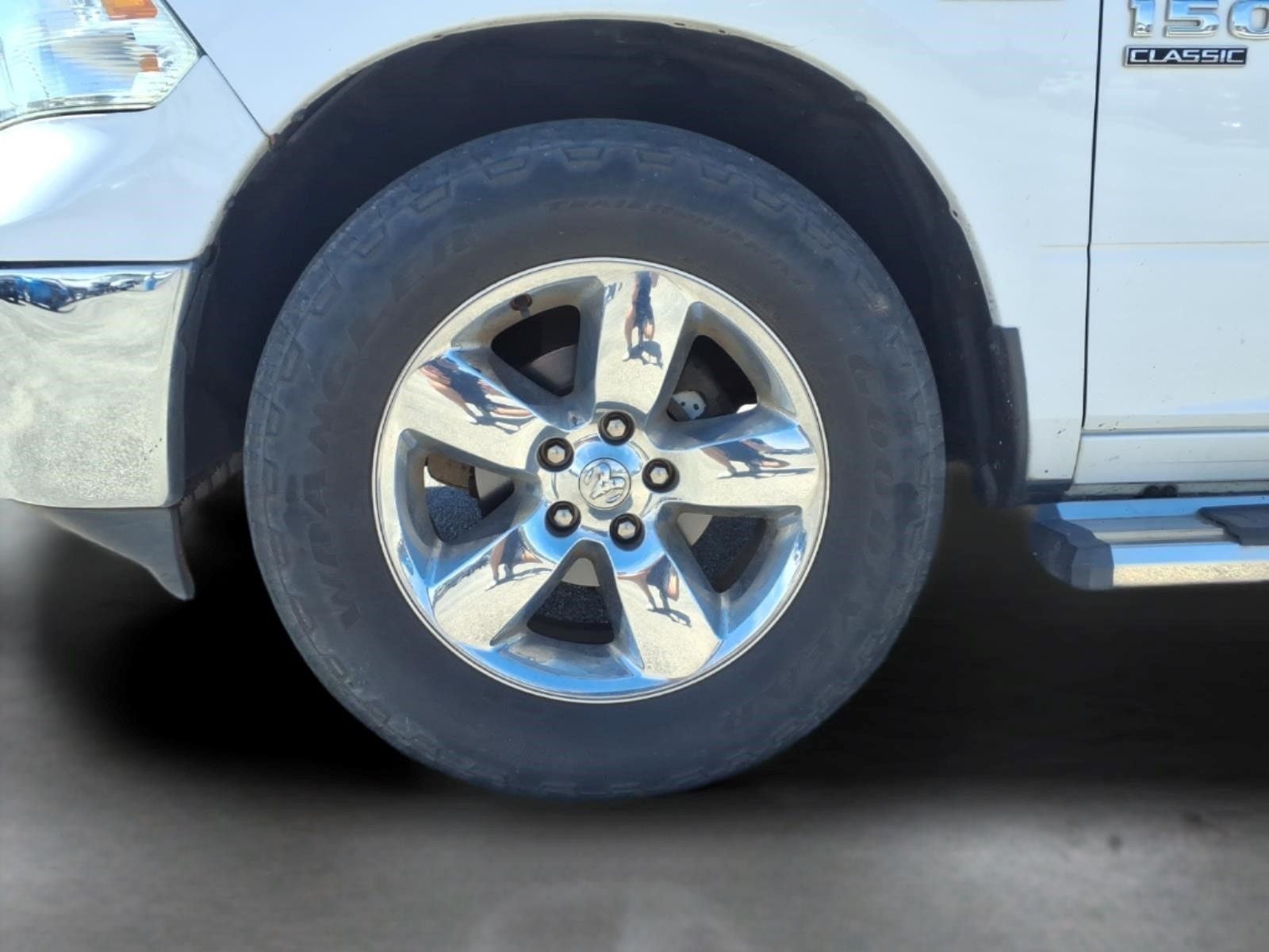 2019 RAM 1500 Classic Big Horn Crew Cab 4x2 6'4' Box