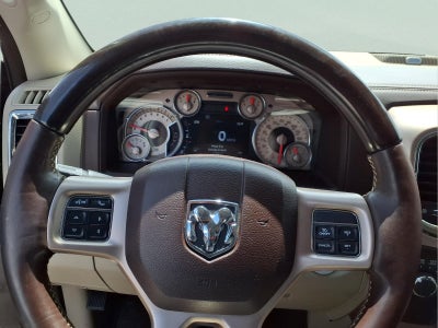 2013 RAM 1500 Laramie Longhorn