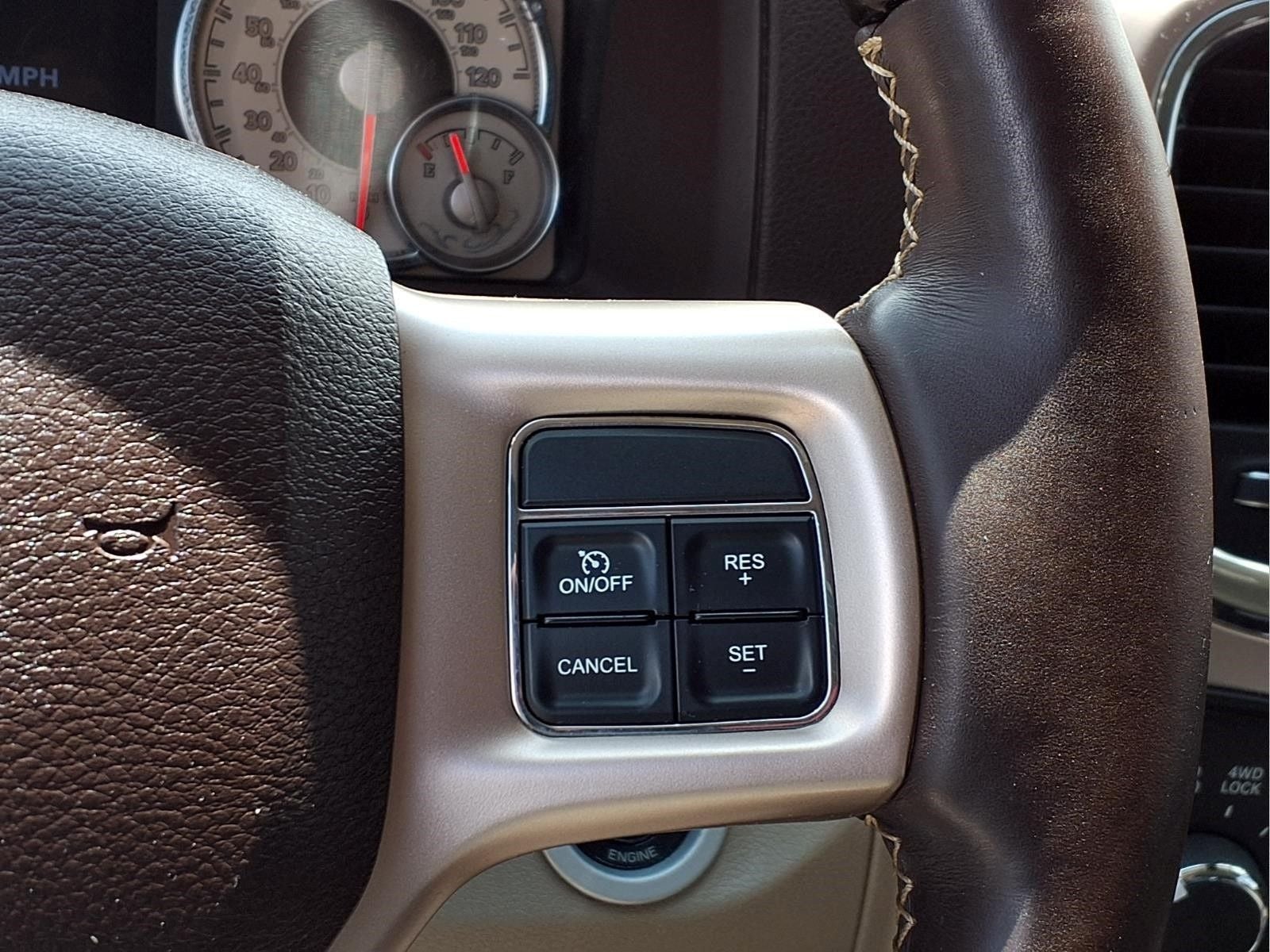 2013 RAM 1500 Laramie Longhorn