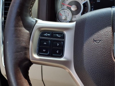 2013 RAM 1500 Laramie Longhorn