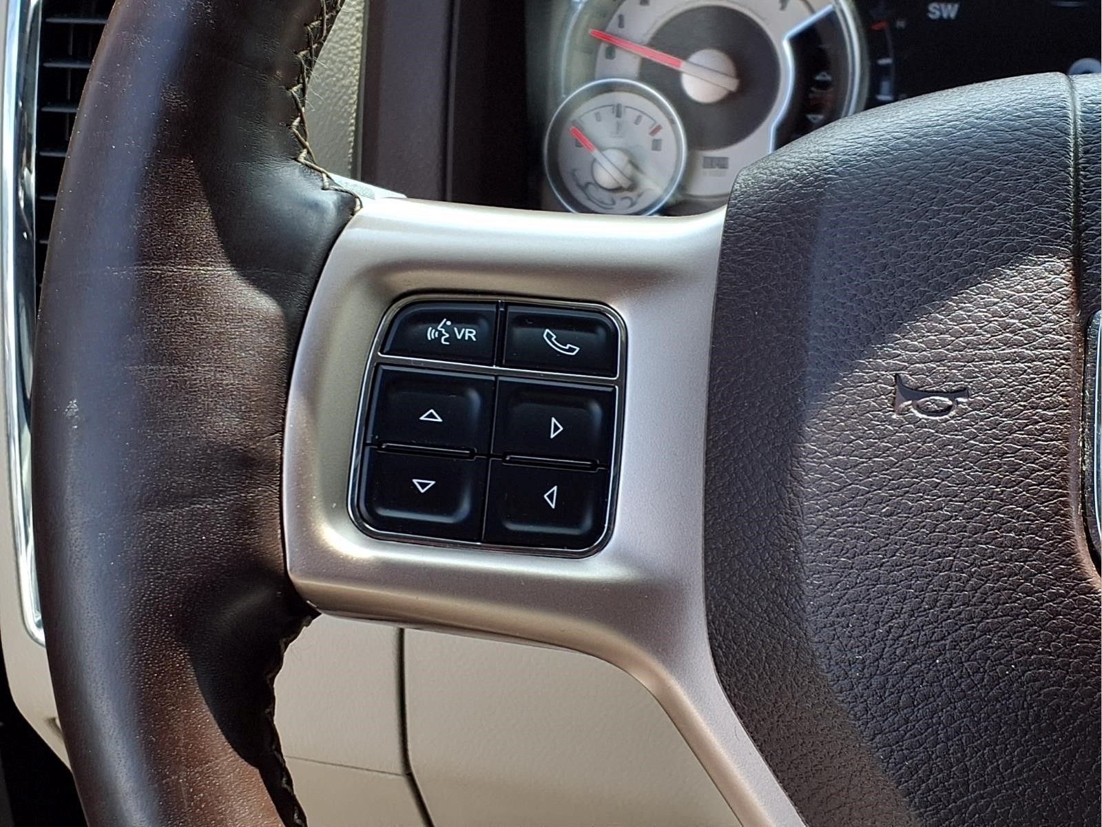 2013 RAM 1500 Laramie Longhorn