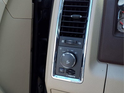 2013 RAM 1500 Laramie Longhorn