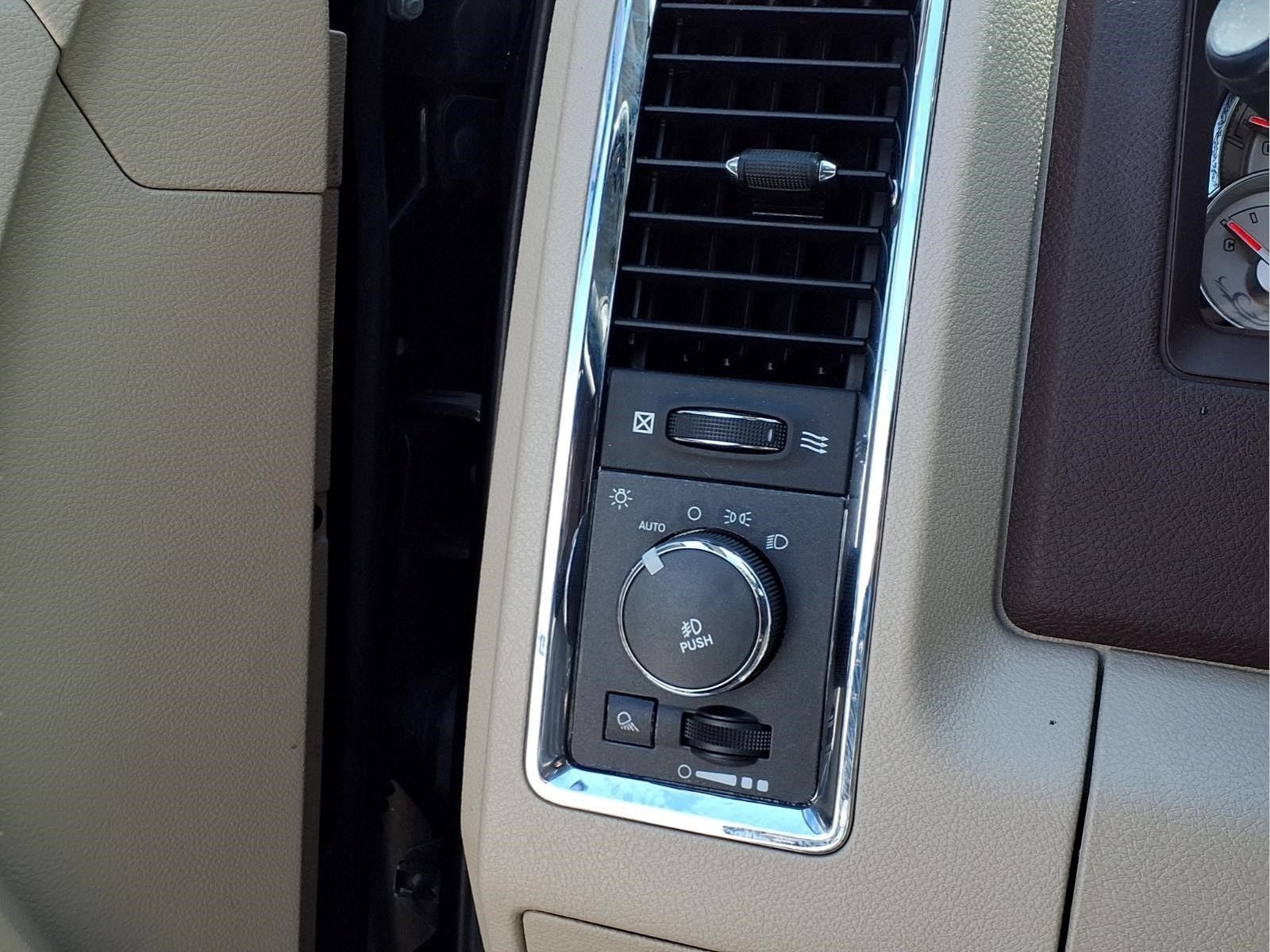 2013 RAM 1500 Laramie Longhorn