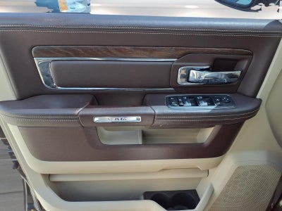 2013 RAM 1500 Laramie Longhorn