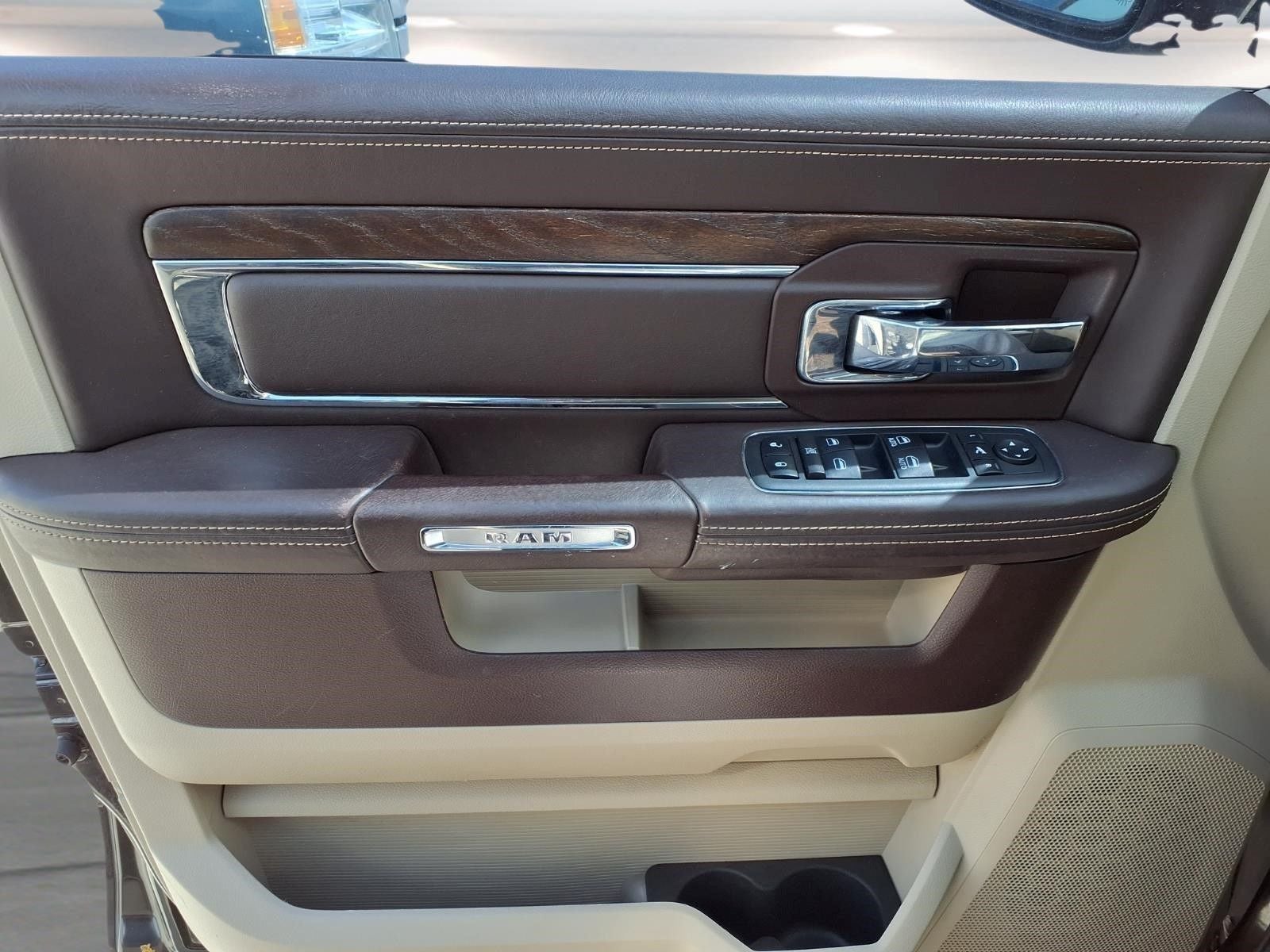 2013 RAM 1500 Laramie Longhorn