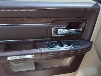 2013 RAM 1500 Laramie Longhorn