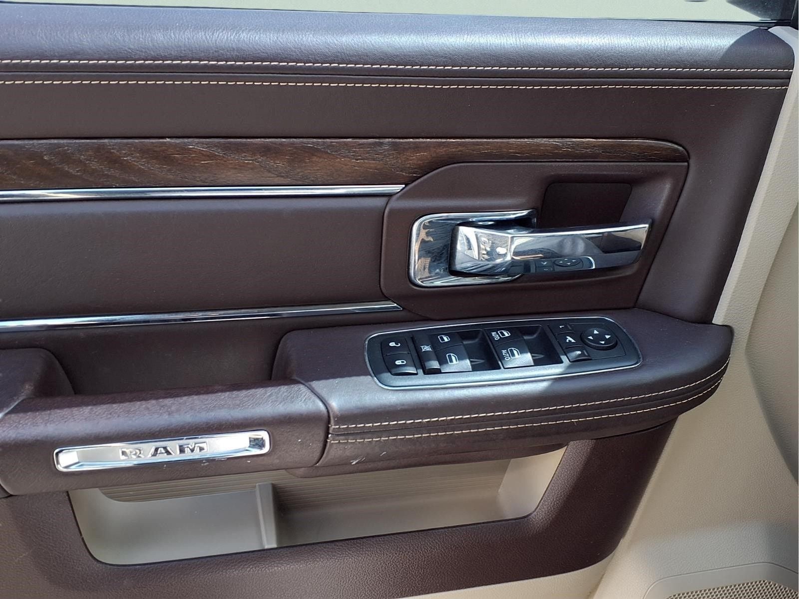 2013 RAM 1500 Laramie Longhorn