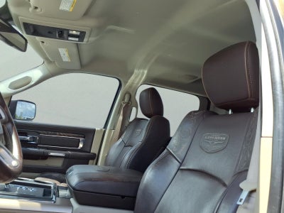 2013 RAM 1500 Laramie Longhorn