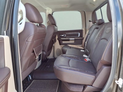 2013 RAM 1500 Laramie Longhorn