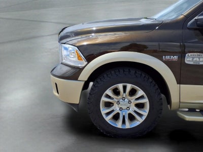 2013 RAM 1500 Laramie Longhorn