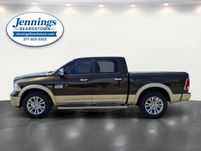 2013 RAM 1500 Laramie Longhorn