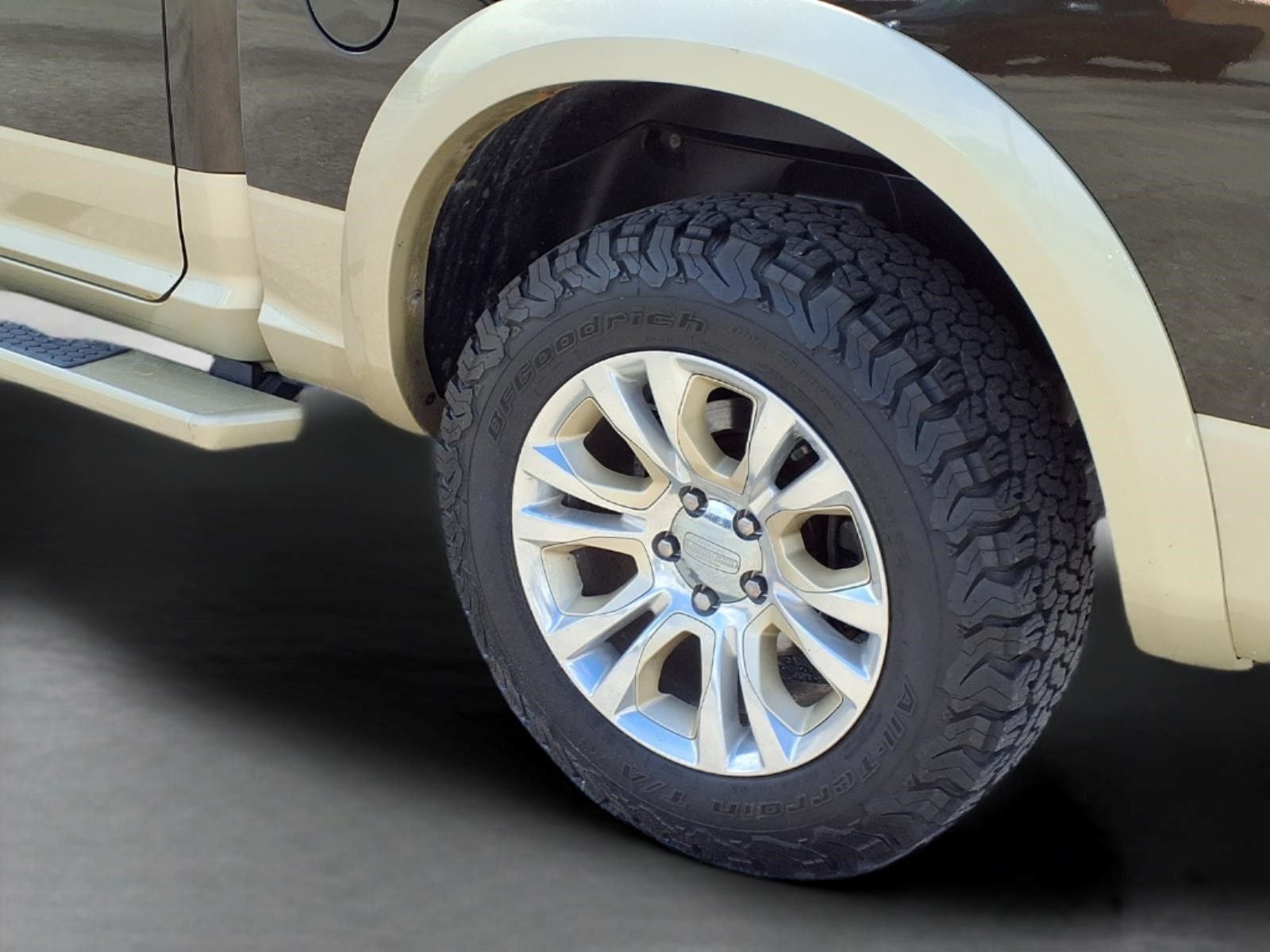 2013 RAM 1500 Laramie Longhorn