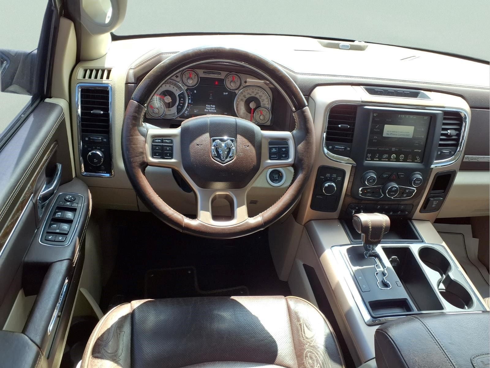 2013 RAM 1500 Laramie Longhorn