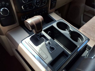 2013 RAM 1500 Laramie Longhorn