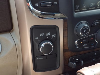 2013 RAM 1500 Laramie Longhorn