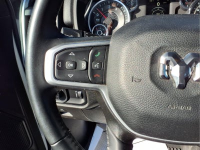 2024 RAM 1500 Big Horn Crew Cab 4x4 5'7' Box
