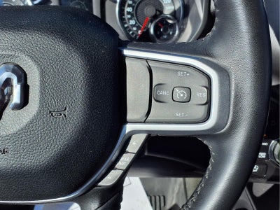 2024 RAM 1500 Big Horn Crew Cab 4x4 5'7' Box