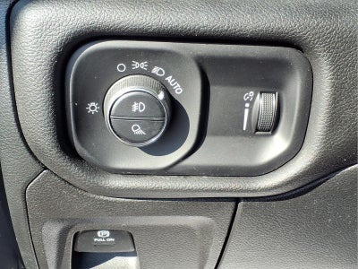 2024 RAM 1500 Big Horn Crew Cab 4x4 5'7' Box