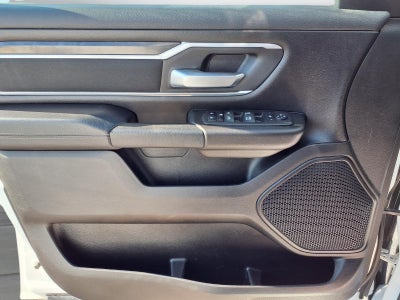 2024 RAM 1500 Big Horn Crew Cab 4x4 5'7' Box