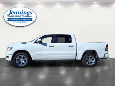 2024 RAM 1500 Big Horn Crew Cab 4x4 5'7' Box