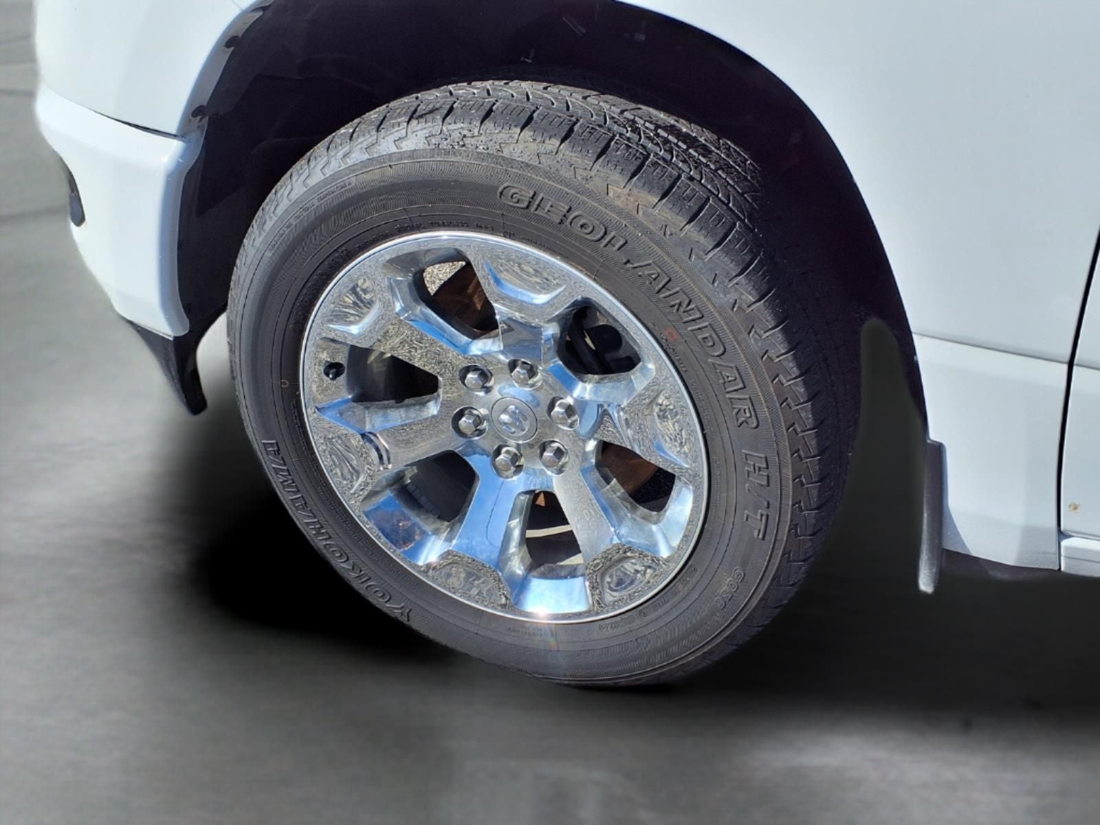 2024 RAM 1500 Big Horn Crew Cab 4x4 5'7' Box