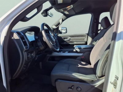 2024 RAM 1500 Big Horn Crew Cab 4x4 5'7' Box