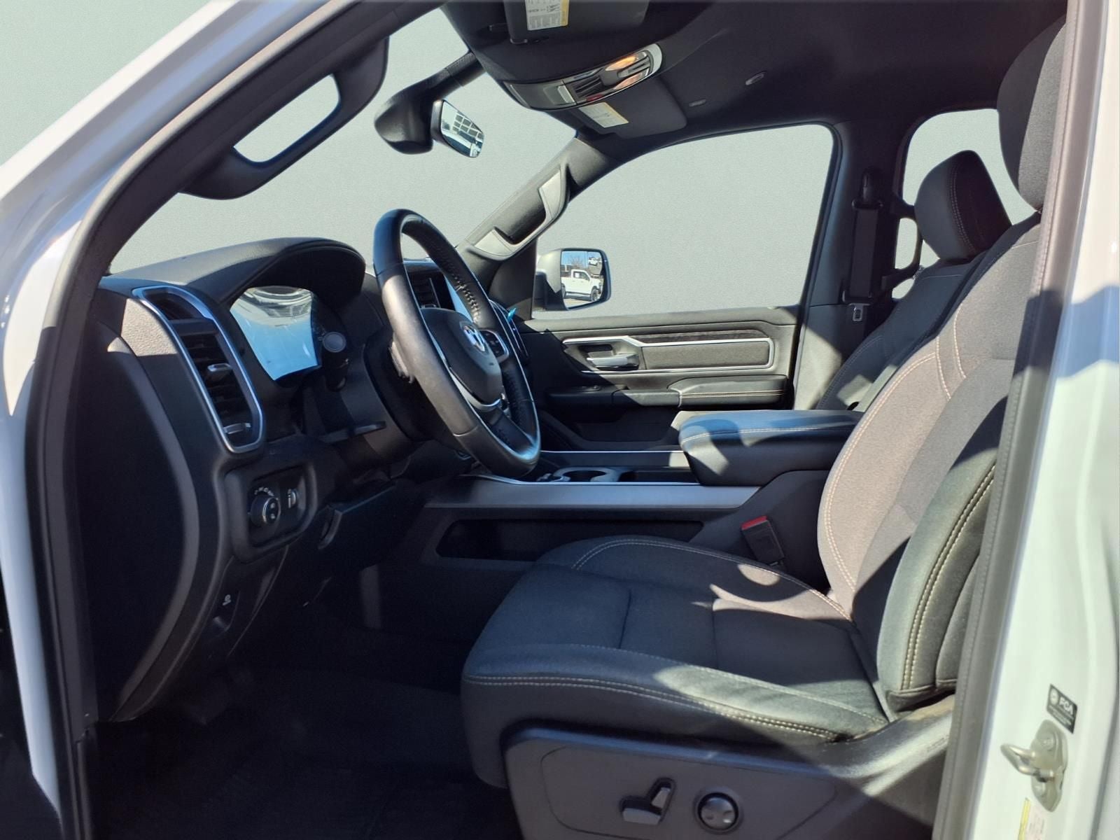 2024 RAM 1500 Big Horn Crew Cab 4x4 5'7' Box