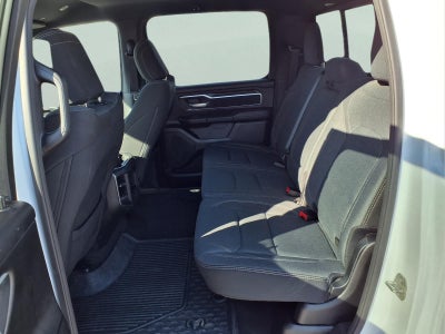 2024 RAM 1500 Big Horn Crew Cab 4x4 5'7' Box