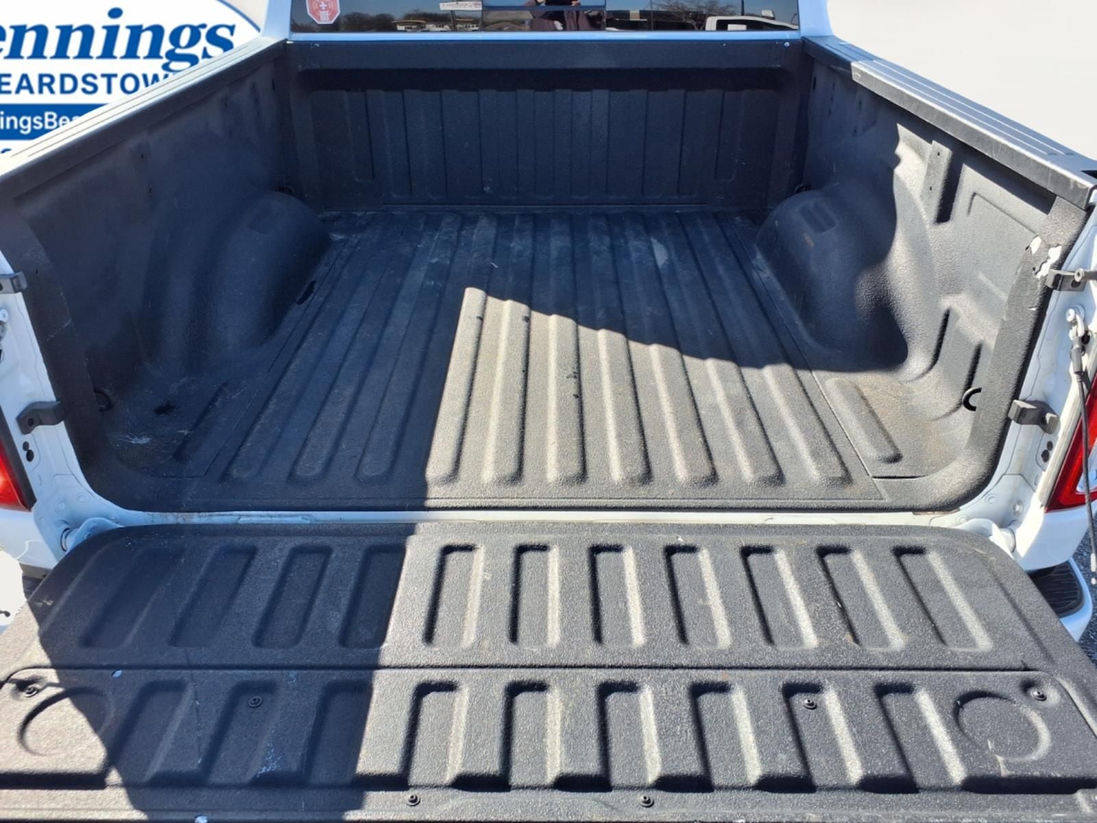 2024 RAM 1500 Big Horn Crew Cab 4x4 5'7' Box