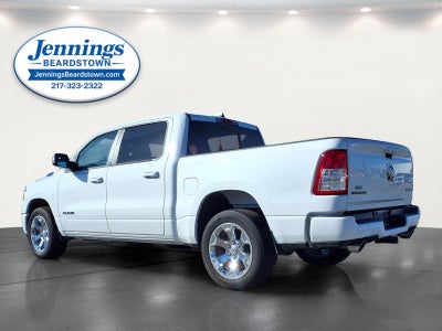 2024 RAM 1500 Big Horn Crew Cab 4x4 5'7' Box