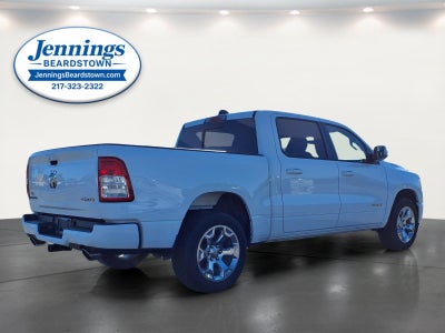 2024 RAM 1500 Big Horn Crew Cab 4x4 5'7' Box