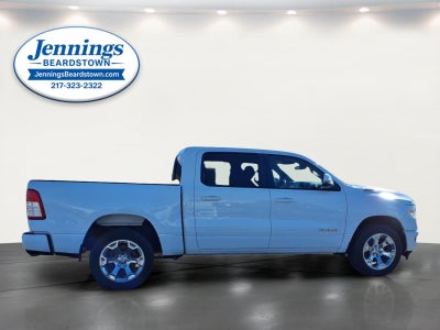 2024 RAM 1500 Big Horn Crew Cab 4x4 5'7' Box